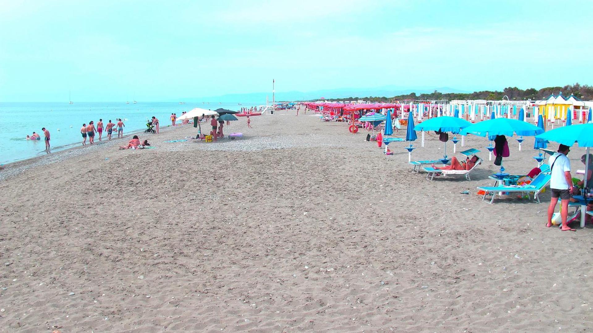 Stella Marina Jonica 1Km Vom Strand Mit Terrasse Leilighet Policoro Eksteriør bilde